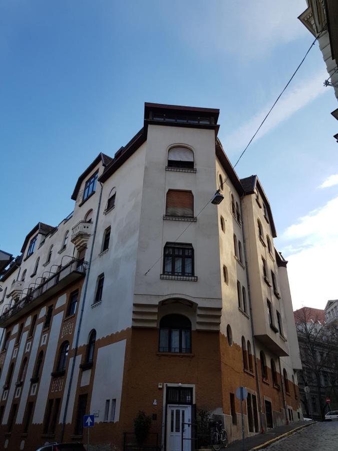 Aurora Apartments Budapest Ngoại thất bức ảnh